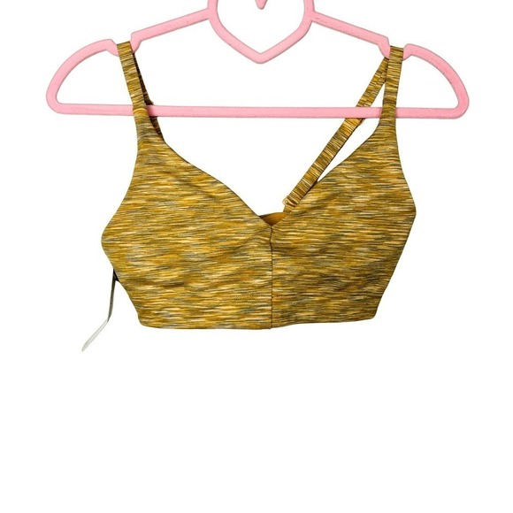 Outdoor Voices NWT Flow Bralette Sunset Size XS - Picture 2 of 7